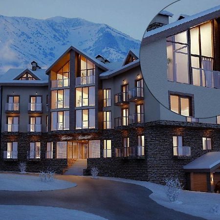 Duplex Apartment In New Gudauri Near Gondola Экстерьер фото