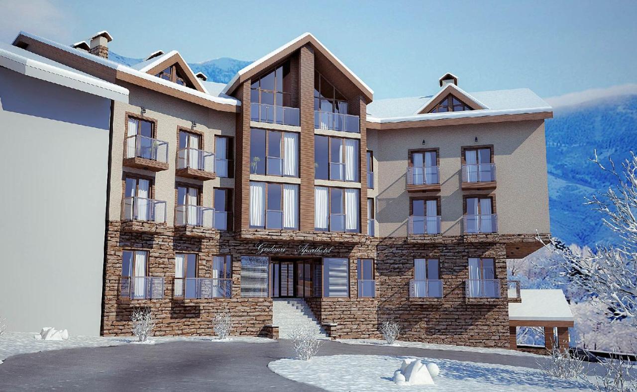 Duplex Apartment In New Gudauri Near Gondola Экстерьер фото