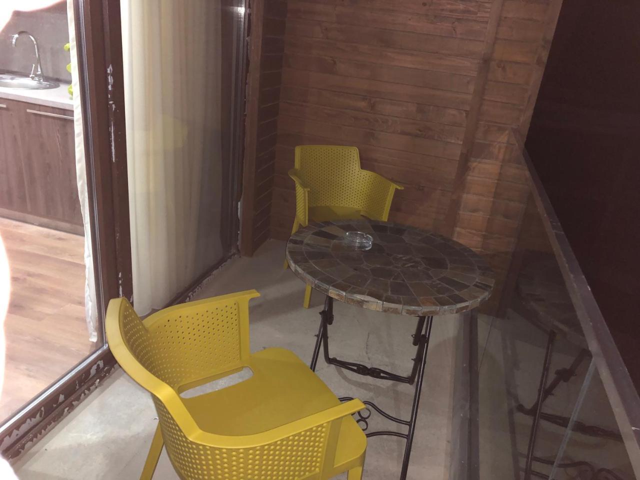 Duplex Apartment In New Gudauri Near Gondola Экстерьер фото