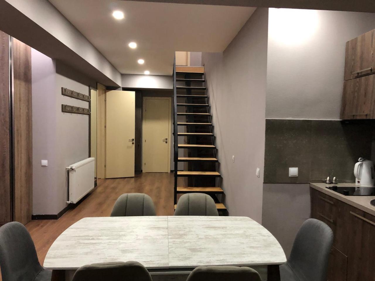 Duplex Apartment In New Gudauri Near Gondola Экстерьер фото