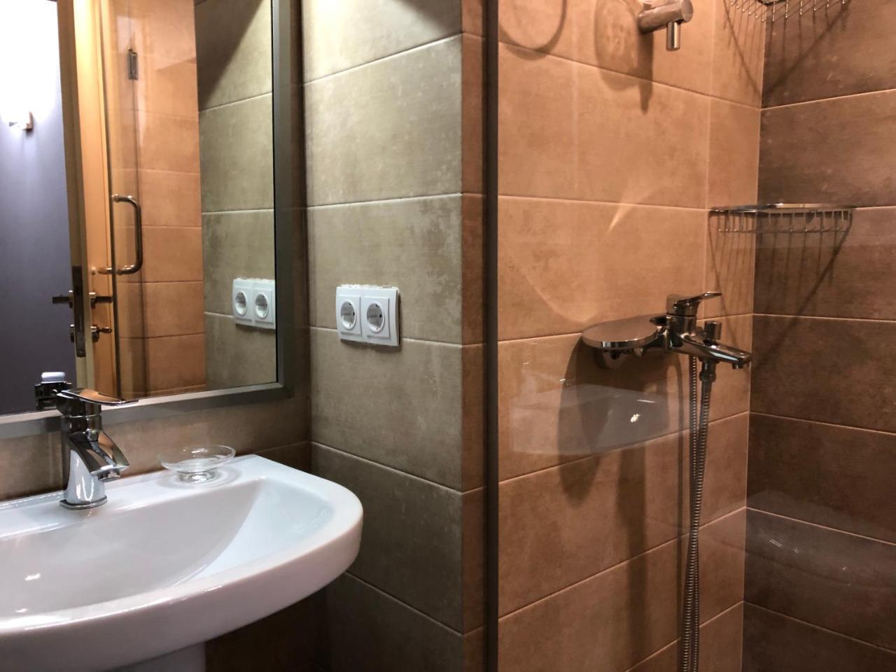 Duplex Apartment In New Gudauri Near Gondola Экстерьер фото