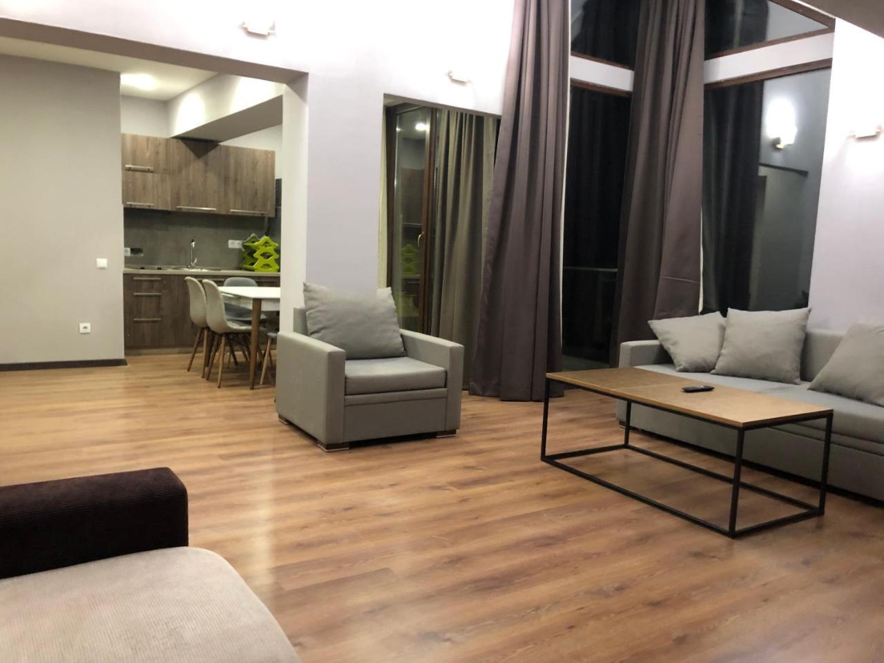 Duplex Apartment In New Gudauri Near Gondola Экстерьер фото