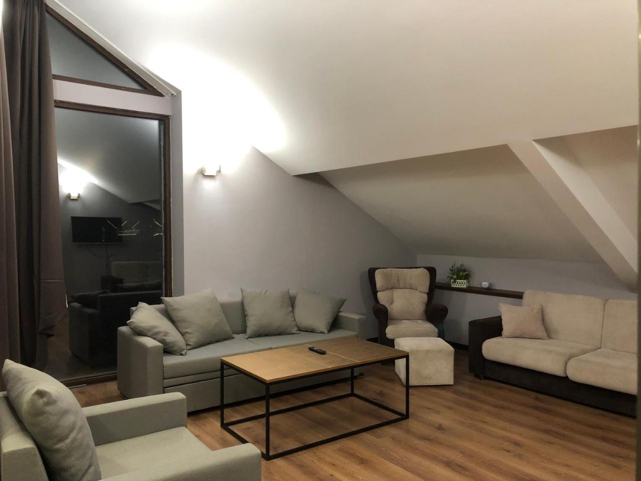 Duplex Apartment In New Gudauri Near Gondola Экстерьер фото