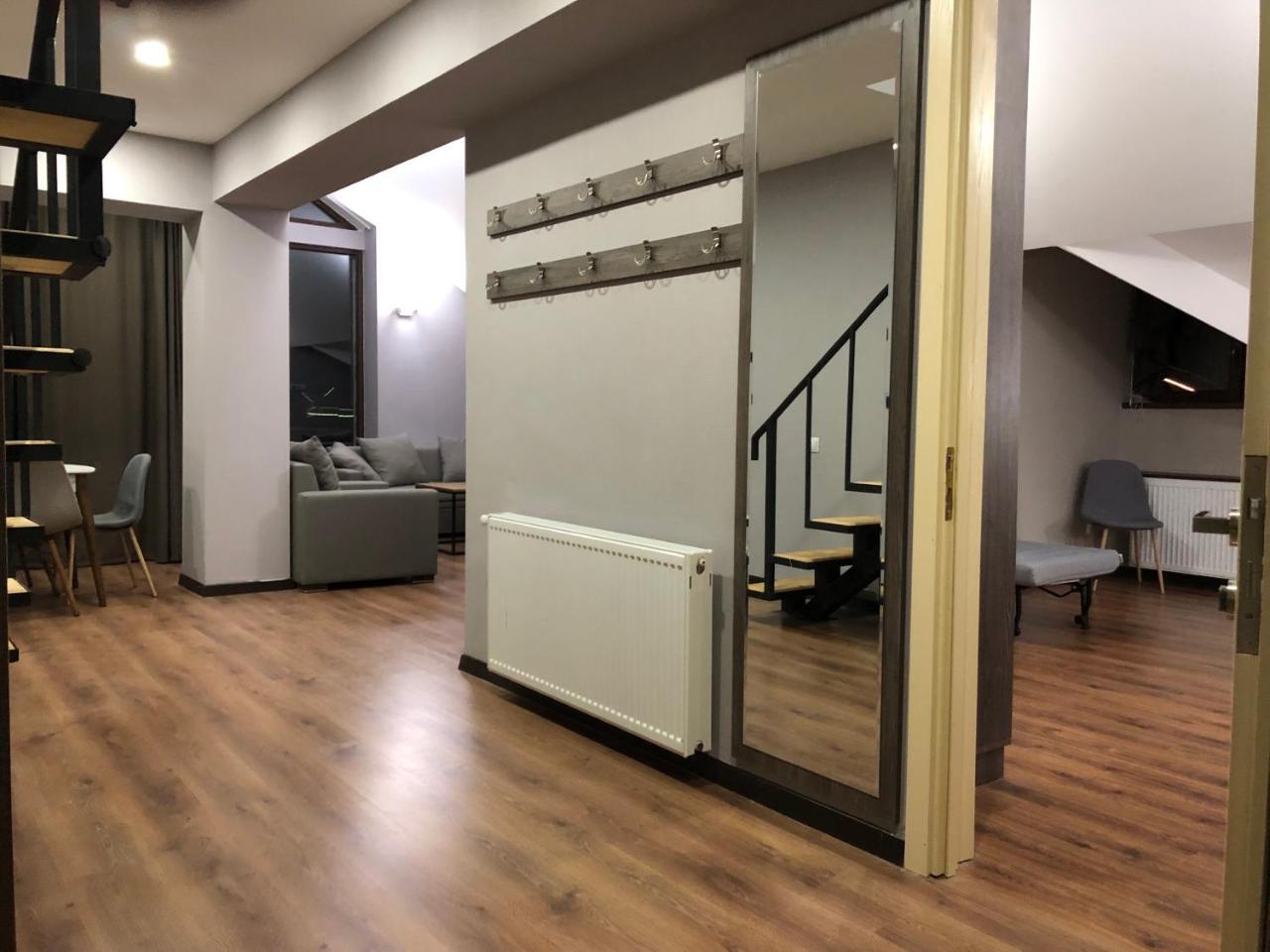 Duplex Apartment In New Gudauri Near Gondola Экстерьер фото