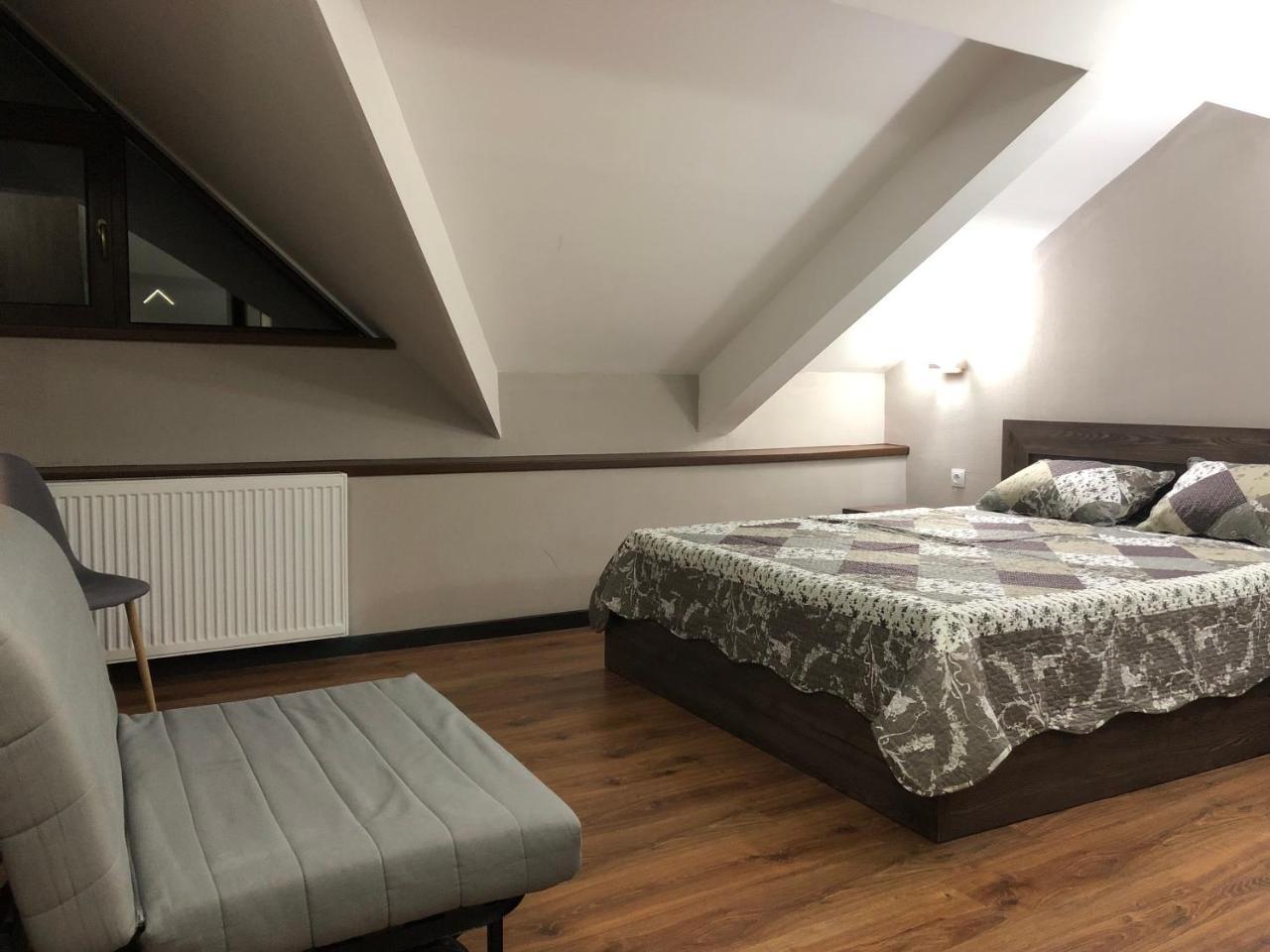 Duplex Apartment In New Gudauri Near Gondola Экстерьер фото