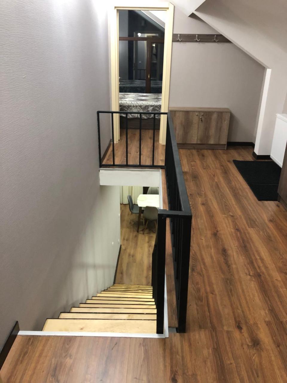 Duplex Apartment In New Gudauri Near Gondola Экстерьер фото
