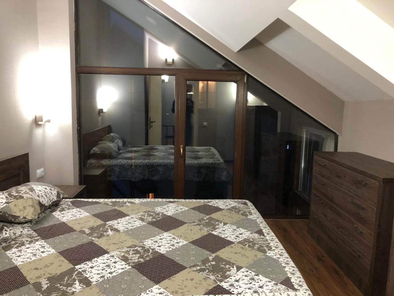 Duplex Apartment In New Gudauri Near Gondola Экстерьер фото