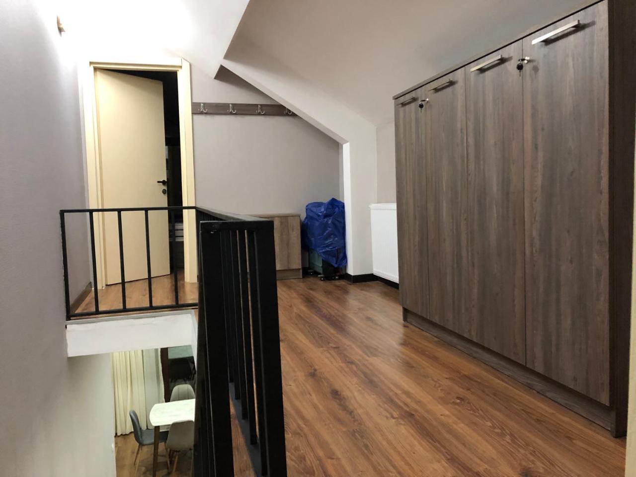 Duplex Apartment In New Gudauri Near Gondola Экстерьер фото