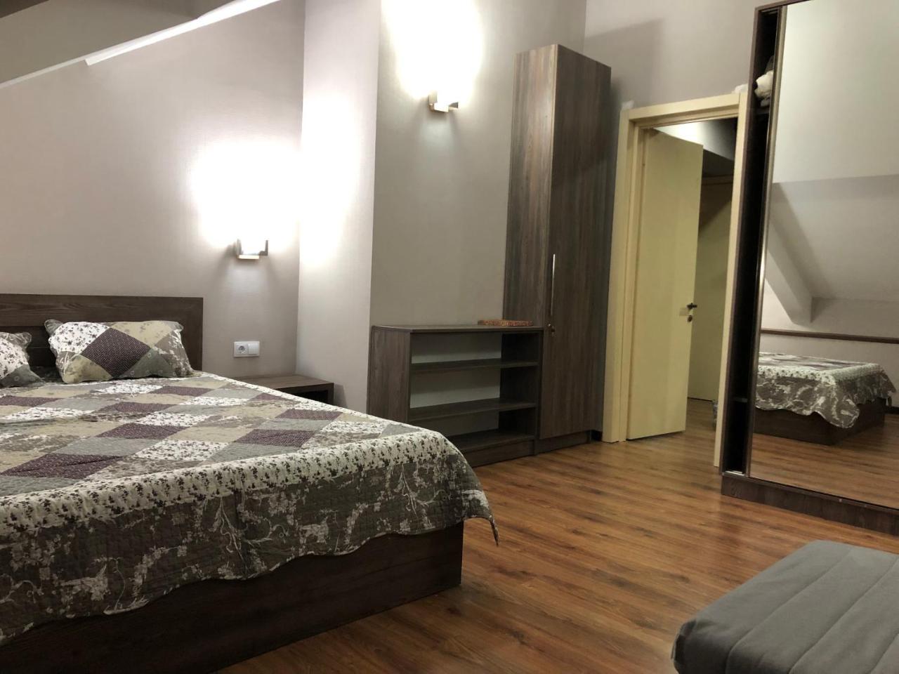 Duplex Apartment In New Gudauri Near Gondola Экстерьер фото