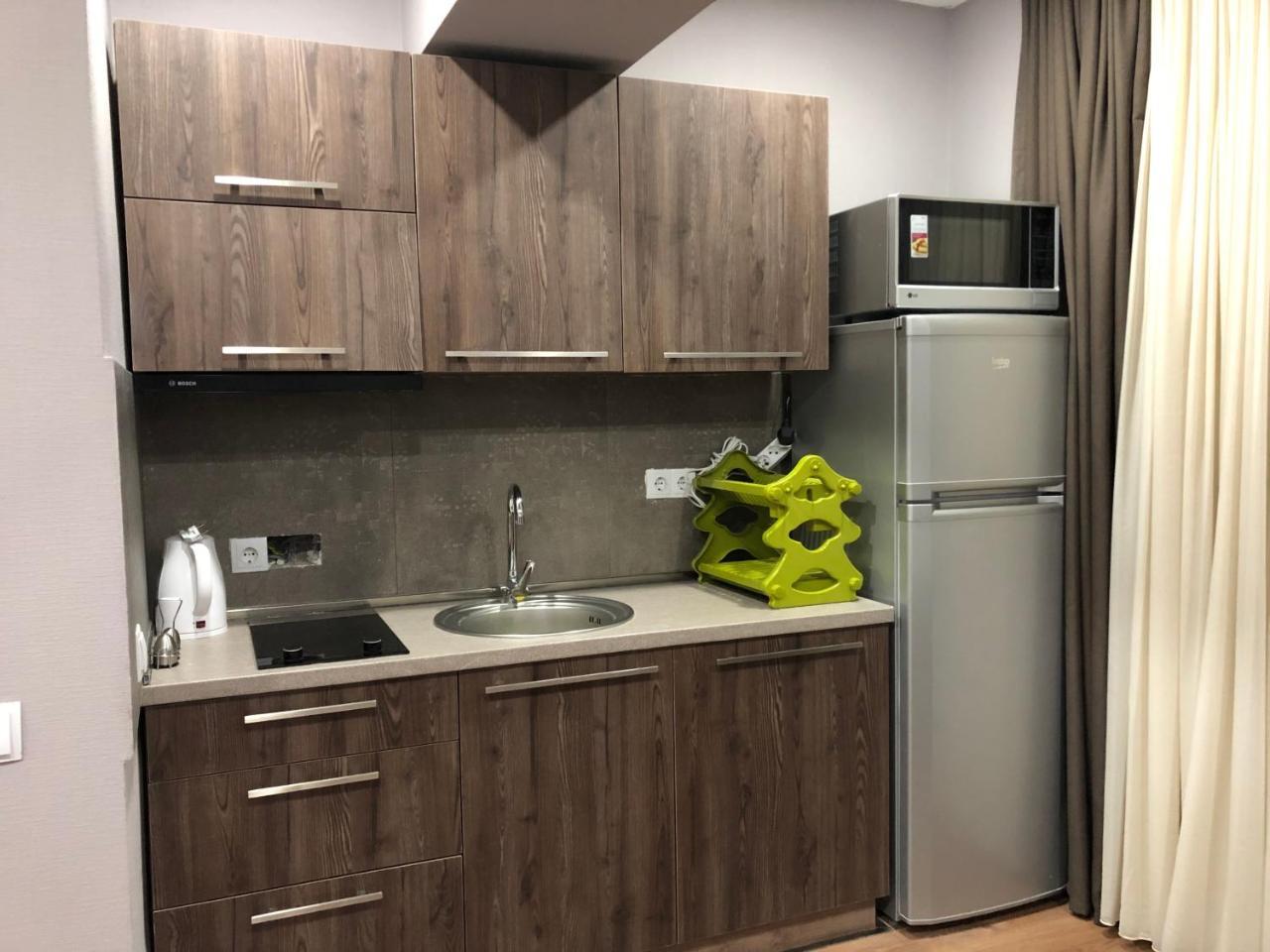 Duplex Apartment In New Gudauri Near Gondola Экстерьер фото