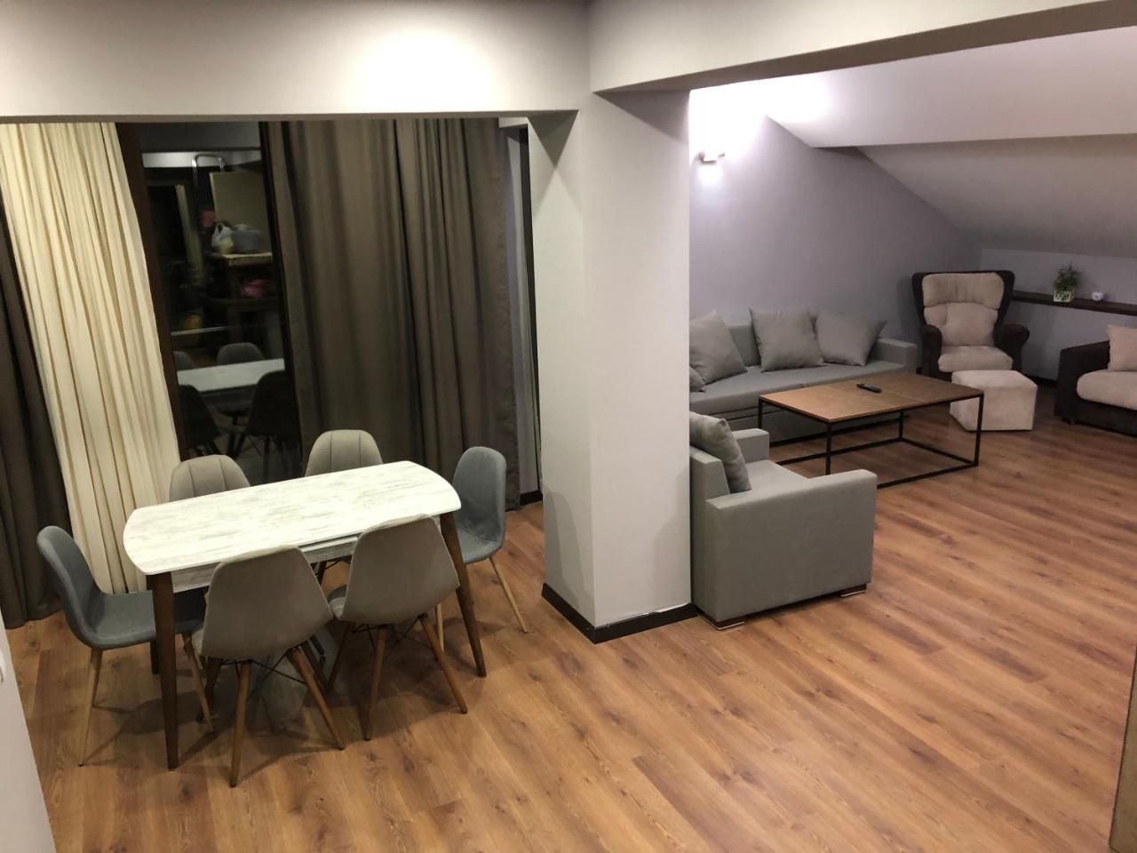 Duplex Apartment In New Gudauri Near Gondola Экстерьер фото